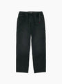The Taos Canvas Pant comes in Black from Gramicci at Couverture & The Garbstore
front 
