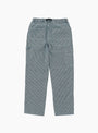 The Overdyed Hickory Work Pant comes in Navy from Gramicci at Couverture & The Garbstore
back