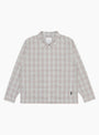 The Zip-Up Garage Jacket from Gramicci comes in Natural at Couverture & The Garbstore
front