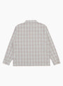 The Zip-Up Garage Jacket from Gramicci comes in Natural at Couverture & The Garbstore
back 