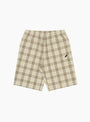The Swell Short from Gramicci comes in Shadow Plaid at Couverture & The Garbstore
back