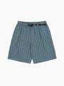 The O.G. Seersucker G Short from Gramicci comes in Plaid at Couverture & The Garbstore
front 