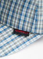 Millwood Cap Blue from Gramicci at Couverture & The Garbstore
label