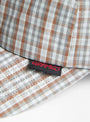 Millwood Cap Brown from Gramicci at Couverture & The Garbstore
label