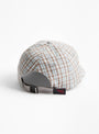 Millwood Cap Brown from Gramicci at Couverture & The Garbstore
back