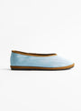Fu Kung Flats Azure and Cennella from Drogheria Crivellini at Couverture & The Garbstore
side