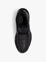 D1GD261401 Wave Prophecy Moc Black from Mizuno at Couverture & The Garbstore
top