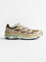 XT-6 Coyote Brown, Safari and Sahara Sun from Salomon at Couverture & The garbstore
side