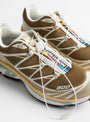 XT-6 Coyote Brown, Safari and Sahara Sun from Salomon at Couverture & The garbstore
front 