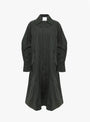 Runner Trench Coat Grey from YMC at Couverture & The Garbstore
front