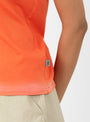 Day T-Shirt Red from YMC at Couverture & The Garbstore
model detail