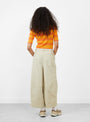 Deadbeat Trouser Stone from YMC at Couverture & The Garbstore
back 