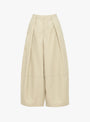 Deadbeat Trouser Stone from YMC at Couverture & The Garbstore
front 