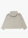 Peveril Jacket Beige Check from Gander at Cvouerture & The Garbstore
back 