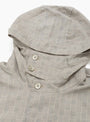 Peveril Jacket Beige Check from Gander at Cvouerture & The Garbstore
detail