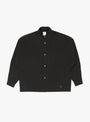 The Deans Shirt from Gander comes in Black at Couverture & The Garbstore
front 