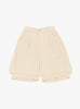 The Deans Short from Gander comes in Beige at Couverture & The Garbstore
front 
