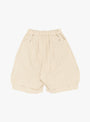 The Deans Short from Gander comes in Beige at Couverture & The Garbstore
back 