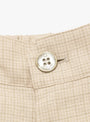 The Deans Short from Gander comes in Beige at Couverture & The Garbstore
button 