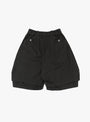 The Deans Short from Gander comes in Black at Couverture & The Garbstore
back