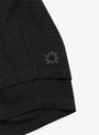 The Deans Short from Gander comes in Black at Couverture & The Garbstore
detail