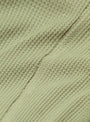 Waffle Longsleeve Olive from Gander at Couverture & The garbstore detail