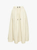The Meadow Skirt comes in Wheat from Girls of Dust at Couverture & The Garbstore
front
