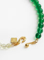 Multi Classic Bead Necklace from AGLAGLA at Couverture & The Garbstore
detail