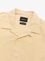 Cocktail D'Amore Shirt Butter In The Sun from Howlin' at Couverture & The Garbstore
collar