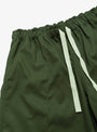 Mindless Boogie Shorts Olive from Howlin' at Couverture & The Garbstore
detail