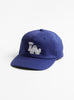 The Kaijyu BB Cap comes in Blue from Rice Nine Ten at Couverture & The Garbstore
front 