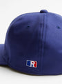 The Kaijyu BB Cap comes in Blue from Rice Nine Ten at Couverture & The Garbstore
side