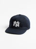 The Kaijyu BB Cap comes in Navy from Rice Nine Ten at Couverture & The Garbstore
front