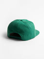 Chainstitch Ranch Hat Green from Wythe at Couverture & The Garbstore 
back