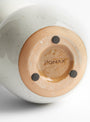 Poppy Vase White from Pomax at Couverture & The Garbstore
detail