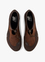 The MT10T come in Pumpernickel and Black Coffee from New Balance at Couverture & The garbstore
top