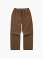 The Canvas Chef Pants in bark from Service Works at Couverture & The Garbstore
front 