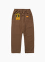 The Canvas Chef Pants in bark from Service Works at Couverture & The Garbstore
back 