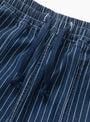 The Pinstripe Denim Chef Pants come in Indigo from Service Works at Couverture & The Garbstore
detail