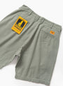 The Seersucker Part Timer Shorts come in Sage from Service Works at Couverture & The Garbstore
back 