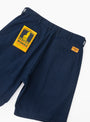 The Twill Part Timer Shorts come in Dark Navy from Service Works at Couverture & The Garbstore
back 