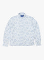 Gonia Shirt Striped Floral Jacquard from Paratodo at Couverture & The Garbstore
front 