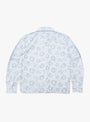 Gonia Shirt Striped Floral Jacquard from Paratodo at Couverture & The Garbstore
back 