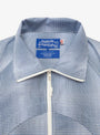 Jungla Tech Shirt Plaid Moire from Paratodo at Couverture & The Garbstore
detail