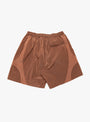 Equis Short Pomegranate and Ruby from Paratodo at Couverture & The Garbstore back 