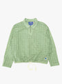 Obra Shirt Sage Tortoise from Paratodo at Couverture & The Garbstore
front 
