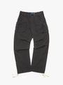 Osage Pant Night and Maroon Seersucker from Paratodo at Couverture & The Garbstore
front 