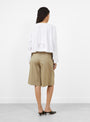 The Hansel Top comes in White from Soeur at Couverture & The Garbstore
model back