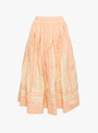 Ciara Go Patchwork Skirt Jaypone from Laite Works at Couverture & The Garbstore
front 