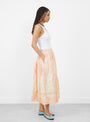 Ciara Go Patchwork Skirt Jaypone from Laite Works at Couverture & The Garbstore
model side